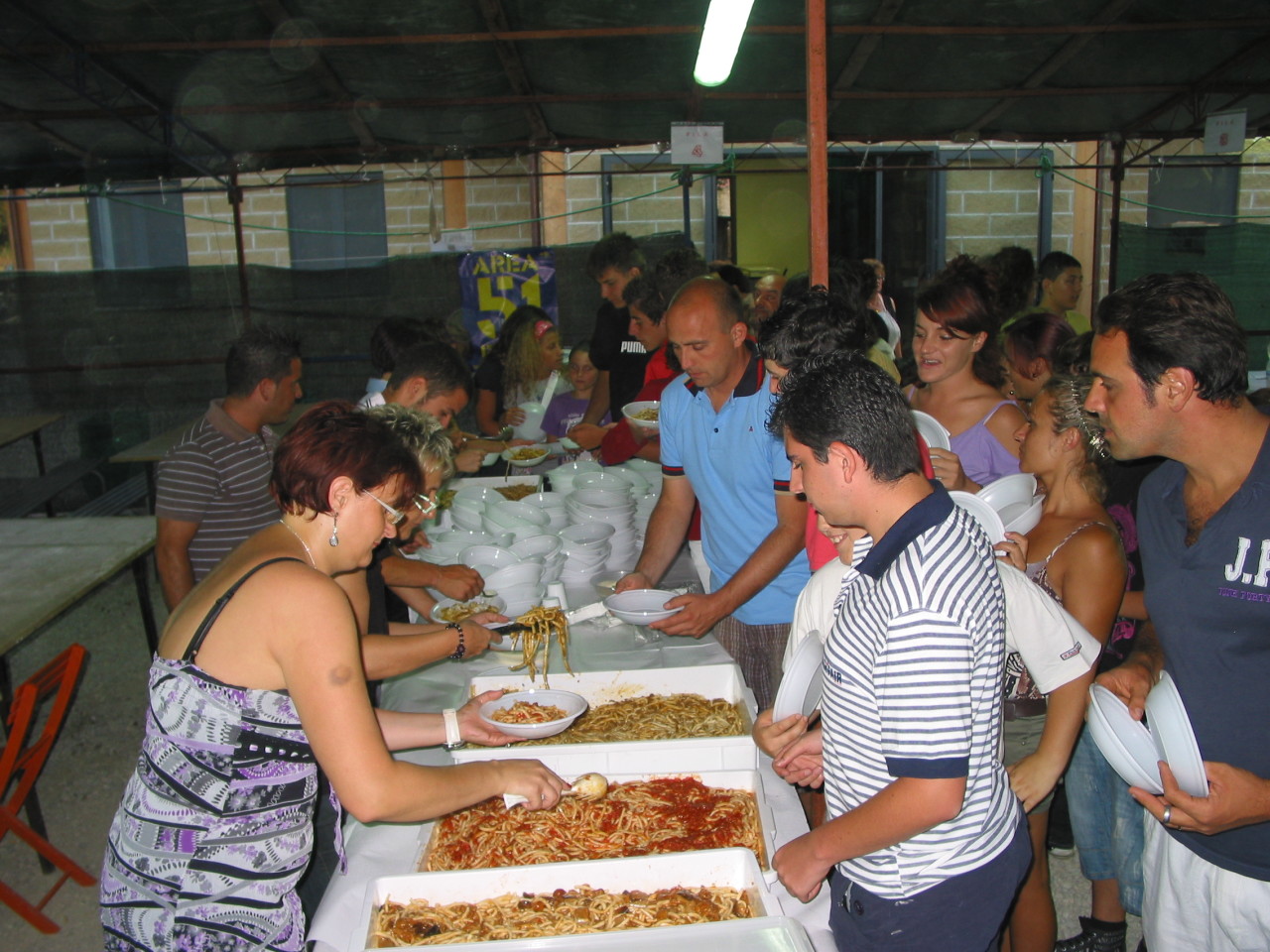 Sagra degli Strozzapreti